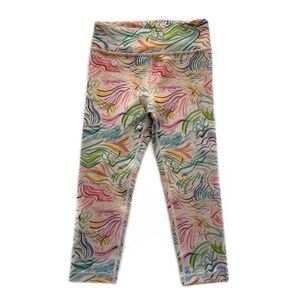 Athleta Girl Capri Leggings